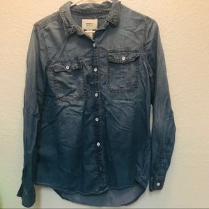Forever 21 long sleeve shirt